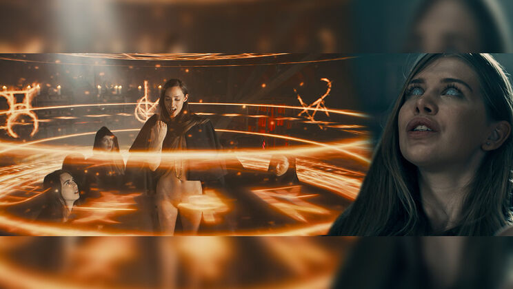 [Parasited] - Hot Lesbian Orgy with Amirah Adara, Zazie Skymm & Lia Lin - Amirah Adara - Zazie Skymm - Lia Lin - Little Angel