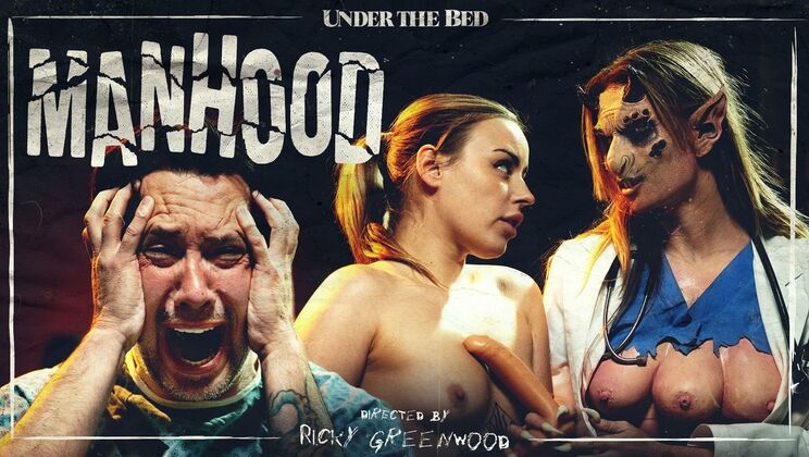 [PureTaboo] - Lesbian Nurses Lick Shaved Pussies & Use Toys - Tommy Pistol - Ashley Lane - Anna Claire Clouds