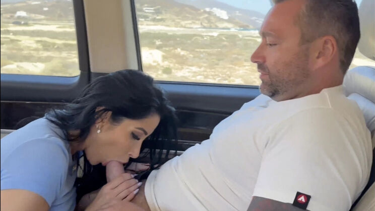 [DorcelClub] - Last Thrill Before Departure - Double Pleasure for Clea