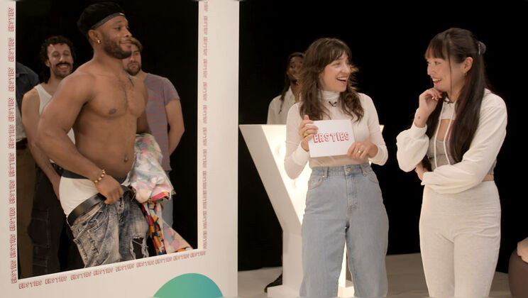 [Ersties] - Fresh & Naughty: November 2024 Ersties - Mary Wet