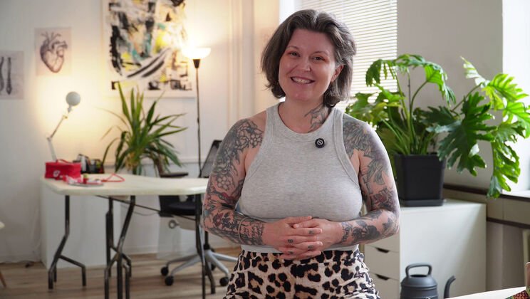 [Ersties] - Dirty BDSM Shoot – Lola L and Dolly in Submission - Lola L (Ersties) - Dolly (Ersties)