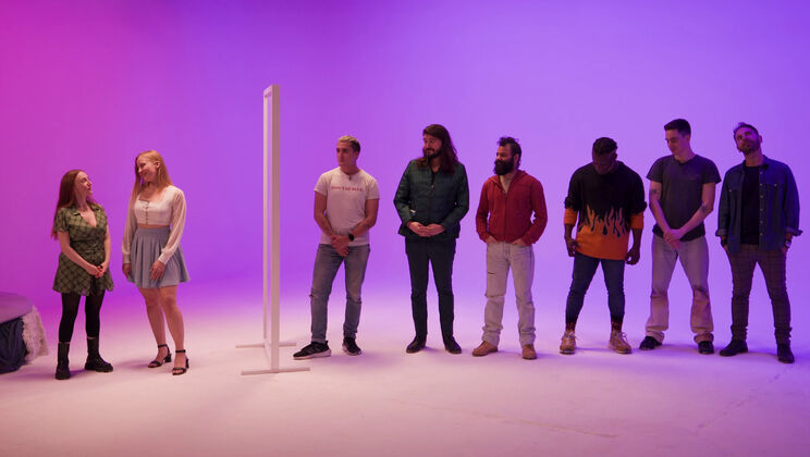 [Ersties] - Couple's Night: Tattoo, Piercing, and More (Episode 1) - Marie H (Ersties) - Gami (Ersties) - Rob (Ersties) - Kay (Ersties) - Diego (Ersties) - Pier (Ersties) - Guillermo (Ersties)