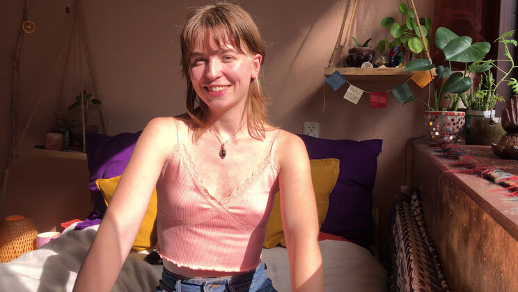 [Ersties] - Toyboy Dreams with Ana B, Constantina, and Serafina - Ana B (Ersties) - Constantina (Ersties) - Serafina (Ersties) - Roman (Ersties)