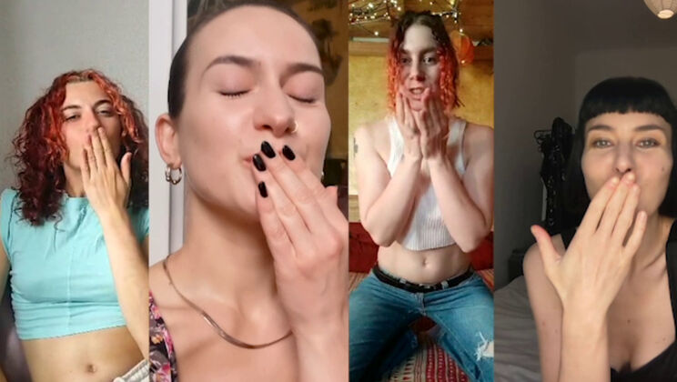 [Ersties] - Powerplay Seduction: Zora & July - Zora (Ersties) - July (Ersties) - Desiree (Ersties) - Delfine (Ersties)