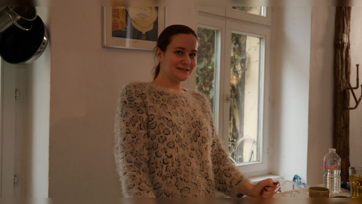 Talia M & Alyssa - Wild Lesbian Fuck Fest