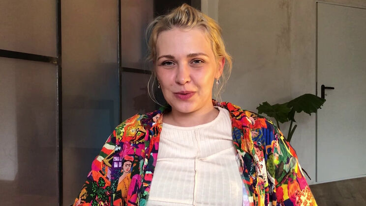 Inge Gets Turned On by Sirena - Sexy Fun