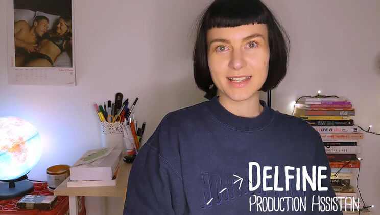 [Ersties] - Delfine and Rink go all out in Ersties scene - Delfine (Ersties) - Rink (Ersties)