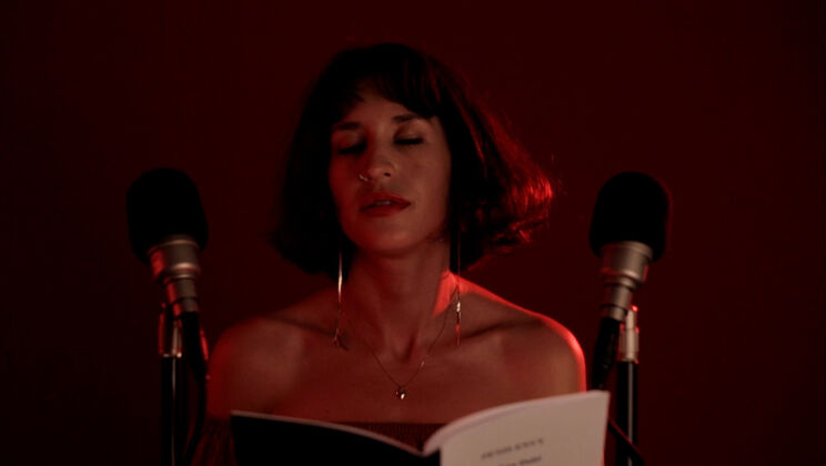 Ersties' Constantina and Luna R. in ASMR Bliss