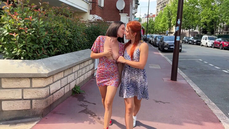[Ersties] - Lesbian Action: Eve S and Clemence - Eve S (Ersties) - Clemence (Ersties)