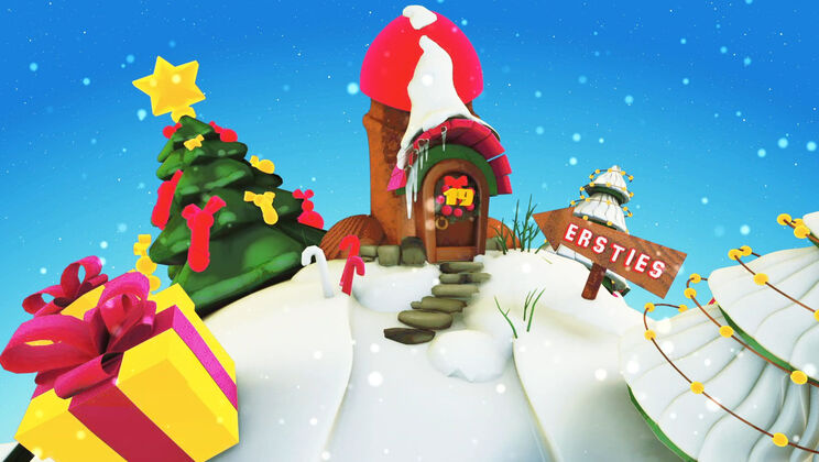 [Ersties] - Doggystyle & Toys: Lesbian European Calendar Nights - Sunny S. (Ersties) - Anabelle R. (Ersties)