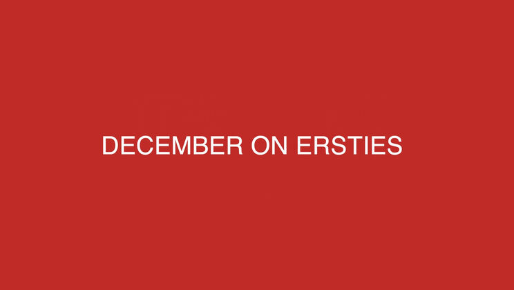 Ersties Brings X-Rated Fun to December