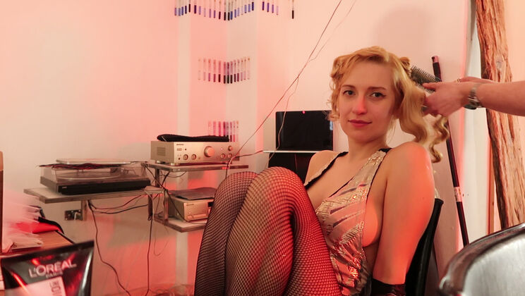 [Ersties] - Behind The Scenes: Janice, Paulita, Natalia in Action - Paulita (Ersties) - Natalia (Ersties) - Janice (Ersties)