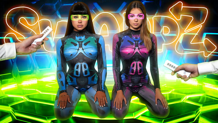 [SisSwap] - Robo Stepsiblings Can't Get Enough