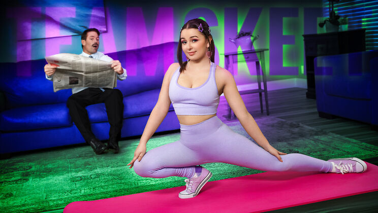 [TeenPies] - Old and Young Taboo Fuck with Big Tits - Leana Lovings - GI Joey