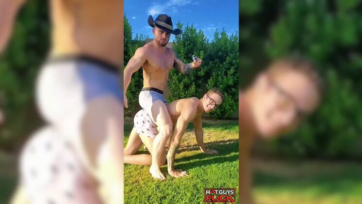 THROWBACK! Steamy Behind The Camera Clips