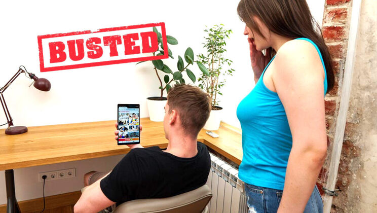 [ClubSweethearts] - Teeny Janyk Brones Caught By Surprise - Cristafeer Robien - Janyk Brones