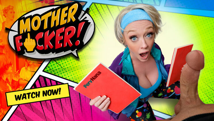 [PervNana] - Granny’s Girl in the Thong - Dee Williams - Joshua Lewis