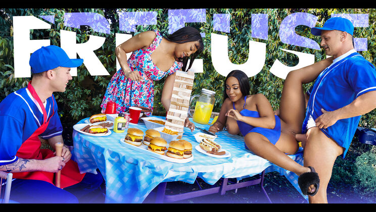 [FreeUseFantasy] - Me, for Your Use: Lily's Special Gift - Dorian Del Isla - Lily Starfire