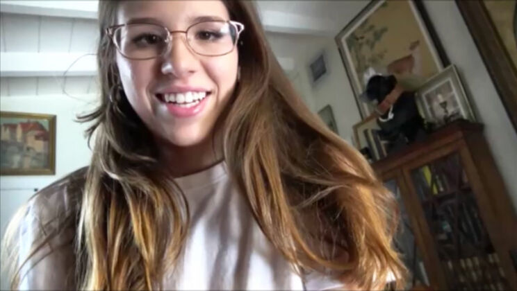 [PerfectGirlfriend] - Anal Cuddle Time with Tattooed Teen - Isabel Moon