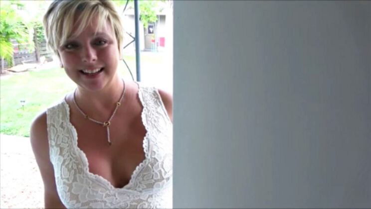 [MomComesFirst] - Taboo Teacher's Blonde Pet - Brianna Beach