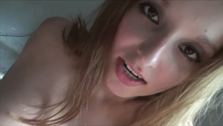 Lexi Luna's Secret Blowjob and Creampie Play