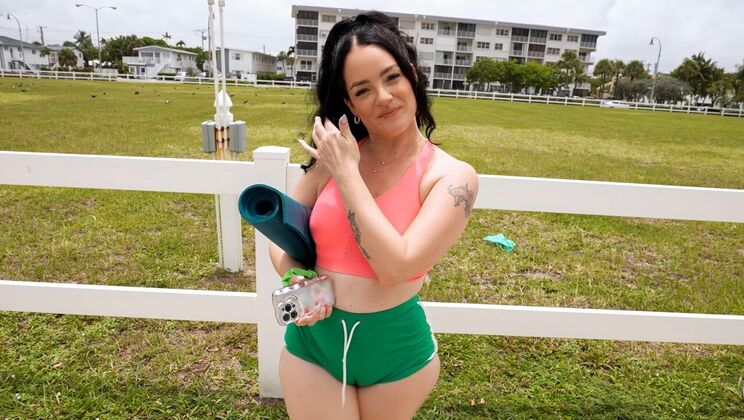 Rocket Powers’ Girl Got Ass