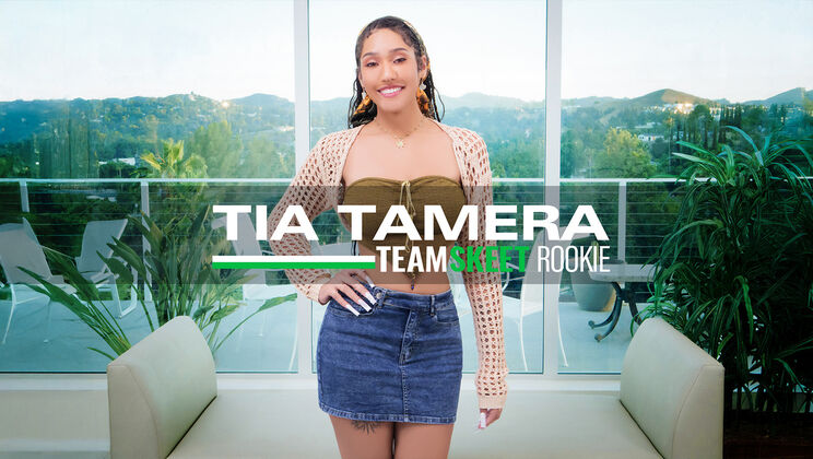 [She'sNew] - Tia Tamera: From Casting to Mainstream Seduction - Jay Romero - Tia Tamera