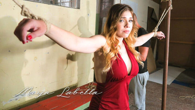 [Submissed] - Female Domination with Maya Labella - Maya Labella