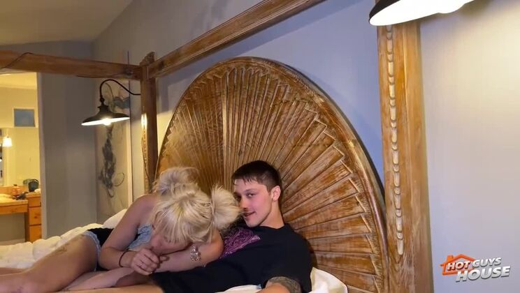 Atlas Eros pounds blonde Ellie Smoke hard