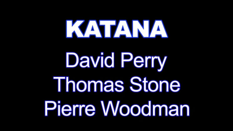 [ScenesXXXX] - Katana Double Penetration Debut And Ass To Mouth - Katana