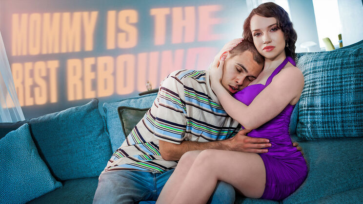 [MomDrips] - Indifferent Parenting Leads to Creampie Stepmom - Hazel Paige - Tony Sting