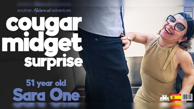 [Mature.nl] - Mature Sara One Enjoys Natural Tits Fucking with Toyboy - Yelena Vera (EU) - Manix Sweet - Sara One (EU)