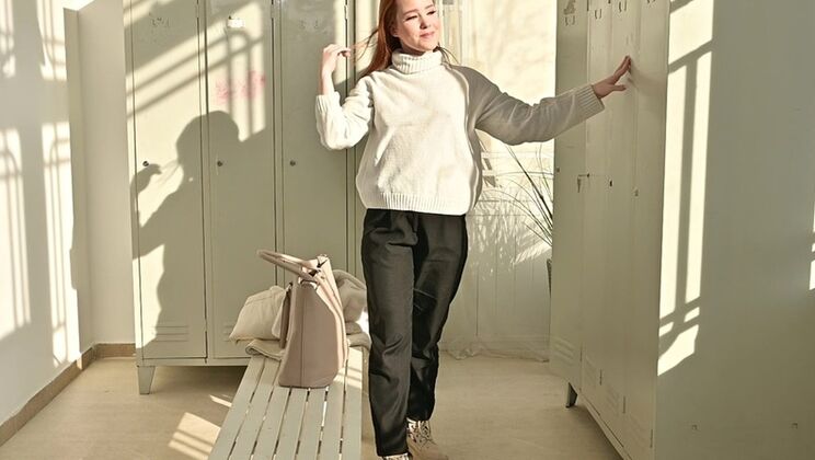 [PornWorld] - Nicole Murkovski Clinic Threesome: Double Penetration and Cumshots - David Perry - Alex Romero - Nicole Murkovski