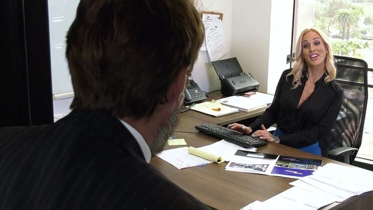 [PornWorld] - MILF Sarah Jessie Tattoo and Pear Ass Action - Steve Holmes - Sarah Jessie