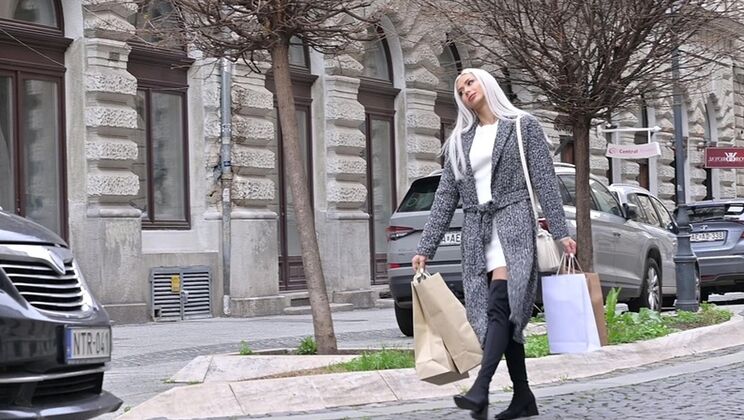 [PornWorld] - Privileged Wife Veronica Leal Takes Interracial Double Penetration - David Perry - Veronica Leal - Darrell Deeps