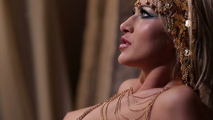 [PornWorld] - Blonde With Natural Tits Makes Him Serve - Matt Bird - Cherry Kiss