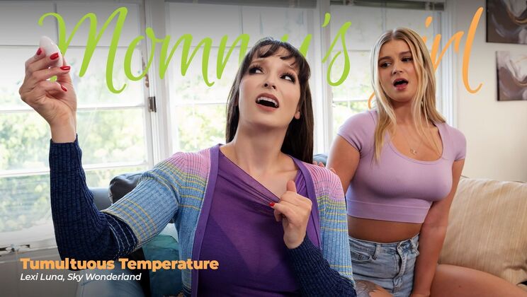 Lexi Luna's Tumultuous Temperature