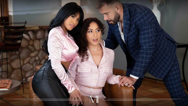 [ModernDaySins] - High Heels and High Desires - Ember Snow - Liv Revamped - Will Pounder