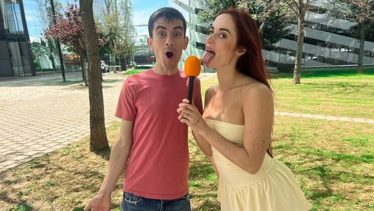 [RKPrime] - Side Fuck Leads to Cumshot Clean-Up - Jordi El Niño Polla - Audrey Reid