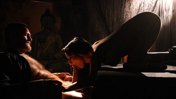 [SinfulXXX] - Yanick Shaft Fucks Cara Mella Loud and Hard - Yanick Shaft - Cara Mella