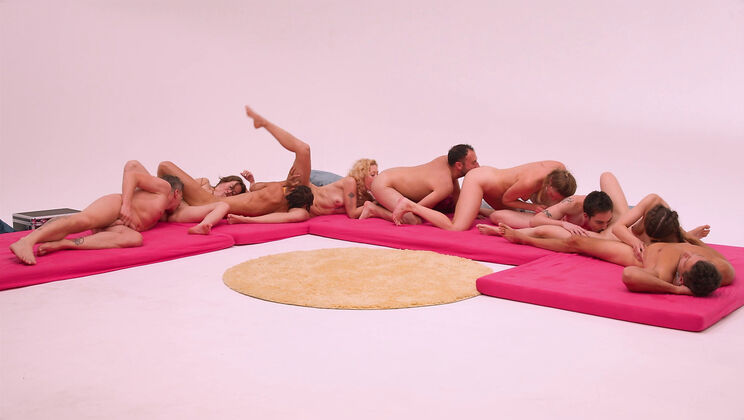 [Ersties] - Watch the Orgy My Way 3 Special Teaser Now - Amelia C (Ersties)