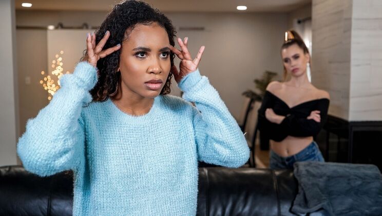 [DigitalPlayground] - Brunette and Demi Get Naughty - Demi Sutra - Jill Kassidy