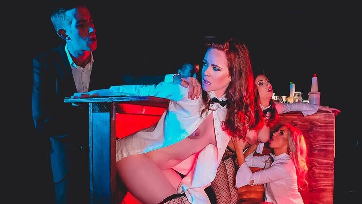 [DigitalPlayground] - Outdoor Sex with Medium Tits and Ass - Cayla Lyons - Ella Hughes - Xander Corvus - Antonia Sainz - Danny D