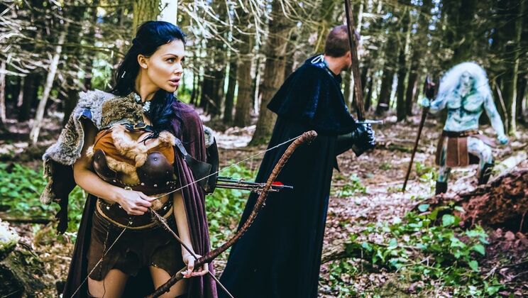 [DigitalPlayground] - Aletta Ocean and Marc Rose in Sexy Encounter - Aletta Ocean - Marc Rose