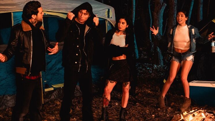 [DigitalPlayground] - Scene 4 Blowjob Facial Big Cock Small Tits - Abella Danger - Small Hands - Joanna Angel