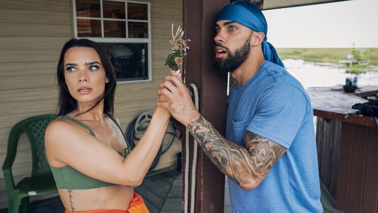 [DigitalPlayground] - POV titty fuck with natural tits Lucy Foxx in bikini - Lucy Foxx - James Angel - Ivy Ireland