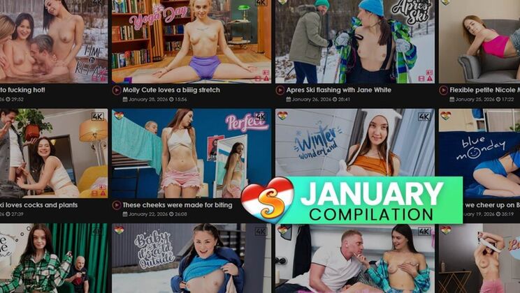 [ClubSweethearts] - Massive European Sex Compilation (January 2026) - Connie - Li In - Devils Kos  - Cherry Blossom - Viola Weber - Milka Wey - Cristafeer Robien - Nicole Murkovski - Jane White - Sunny May - Aleks Sam - Maya Sinn - Paul Jones - Iris Murai - Amelia Ost - Mila Pie - Danise Hill - Ashly Rabbit - Goldie E - Cipriana Maxima - Miss Sunset - Eve Lunny - Eva Foreva - Vivian A