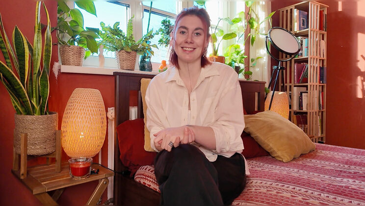 [Ersties] - Zora Ersties Sarah First Anal English Video - Zora (Ersties)