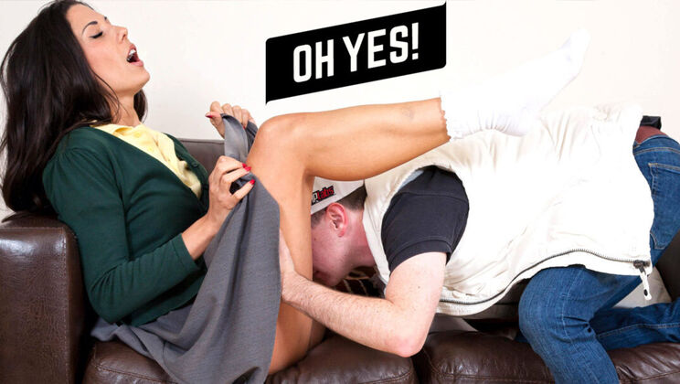 [MyMilfz] - Hardcore Step Mom Fun with Joel Tomas - Alexa Tomas - Joel Tomas