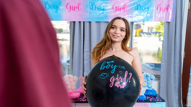 [She'sBreedingMaterial] - Stepbrother Breeds Me After POV Cowgirl Ride - Jodie Johnson - Selina Imai